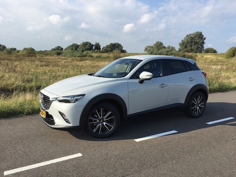 Mazda CX-3 SkyActiv-G 2.0 120 TS+ (2016)