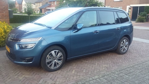 Citroën Grand C4 Picasso BlueHDi 150 Business (2015)
