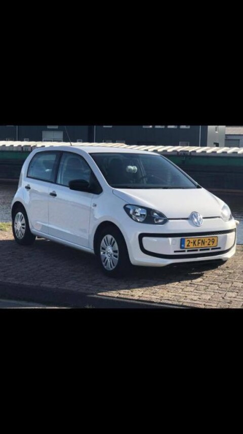 Volkswagen Up! 1.0 60pk BMT take up!