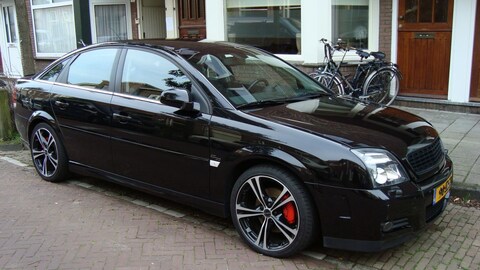 Opel Vectra GTS 3.2-V6 Elegance