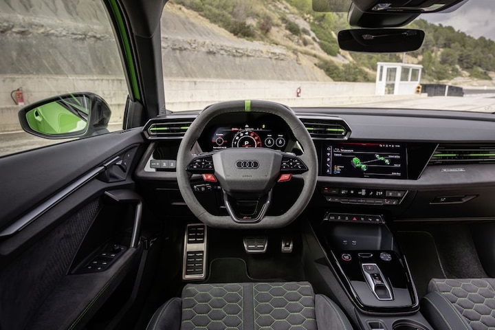 Audi RS3