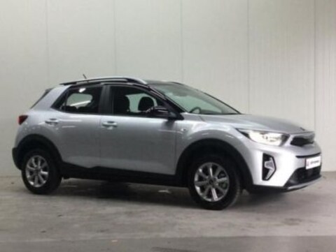 Kia Stonic 1.0 T-GDi MHEV 100pk DynamicLine (2021)