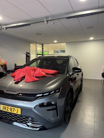 Skoda Elroq 85X 250kW RS (2025)