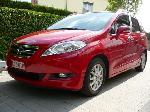 Honda FR-V 1.7i Comfort (2007)