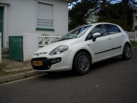 Fiat Punto Evo 1.3 Multijet 16v 85 MyLife (2011)