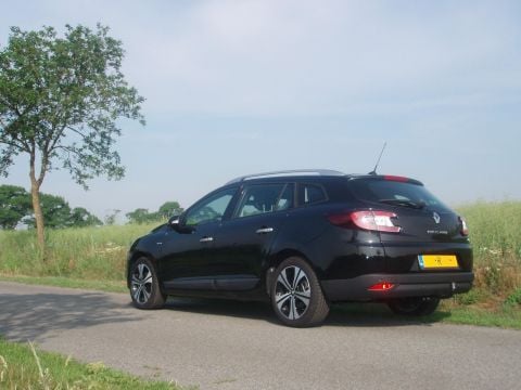 Renault Mégane Estate dCi 110 Bose (2011)