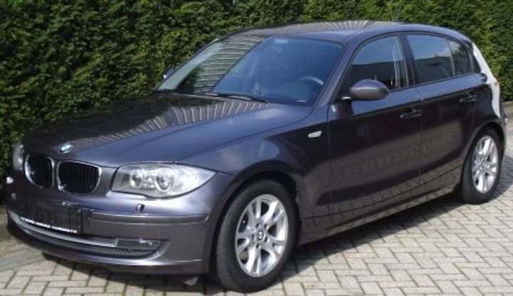 BMW 120d High Executive (2007)