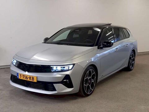 Opel Astra Sports Tourer 1.2 Turbo 130pk Ultimate
