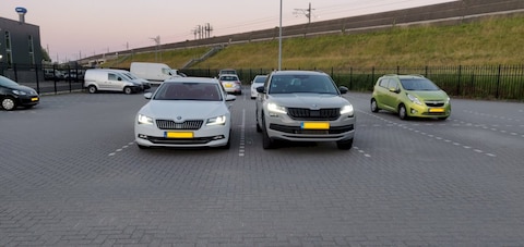 Skoda Kodiaq 1.5 TSI Greentech ACT Sportline Business