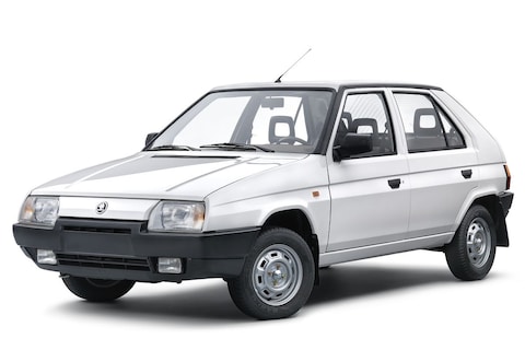 Skoda Favorit 1.3 LS (1991)