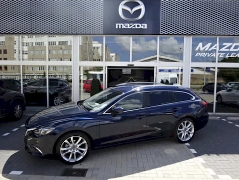Mazda 6 SportBreak SkyActiv-G 2.0 165 GT-M Line (2017)
