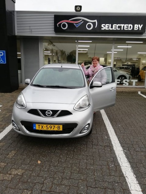 Nissan Micra 1.2 Acenta