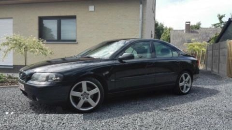 Volvo S60 2.4 D Edition (2002)