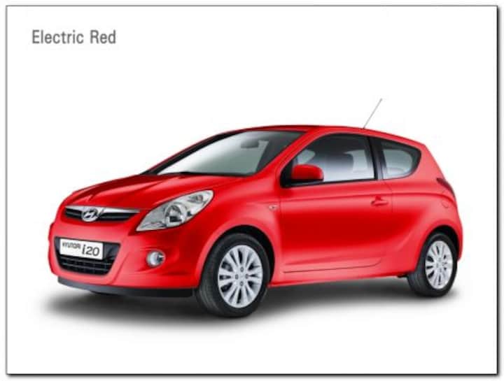 Hyundai i20 1.25 ActiveVersion (2008)