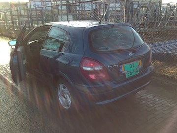 Nissan Almera 1.5 Comfort (2000)