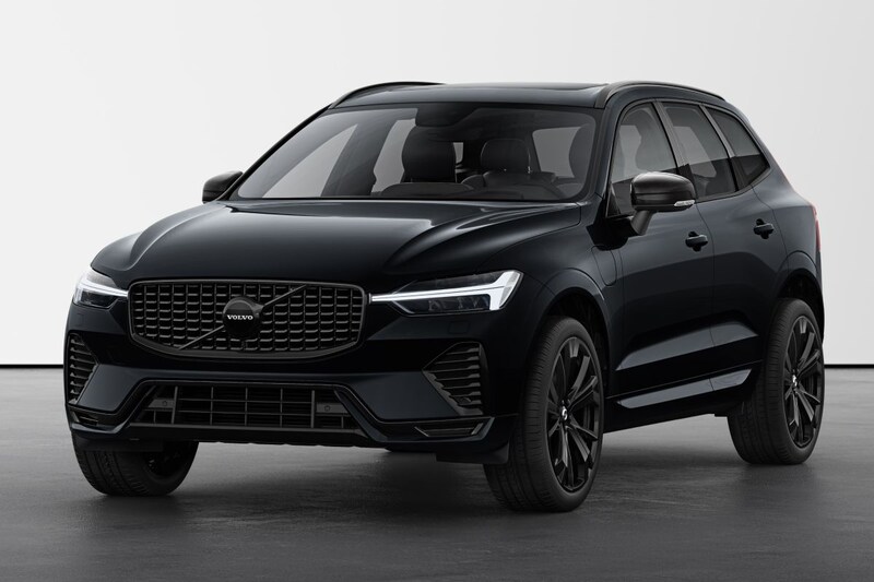 Volvo XC60 Black Edition