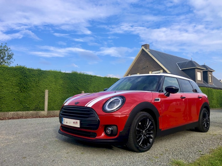 Mini Clubman Cooper D (2021)