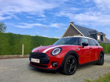 Mini Clubman Cooper D (2021)