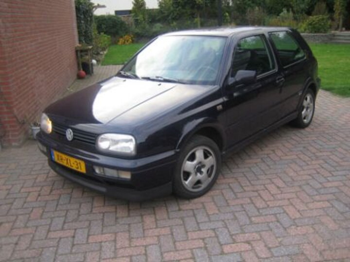 Volkswagen Golf 2.0 GTI