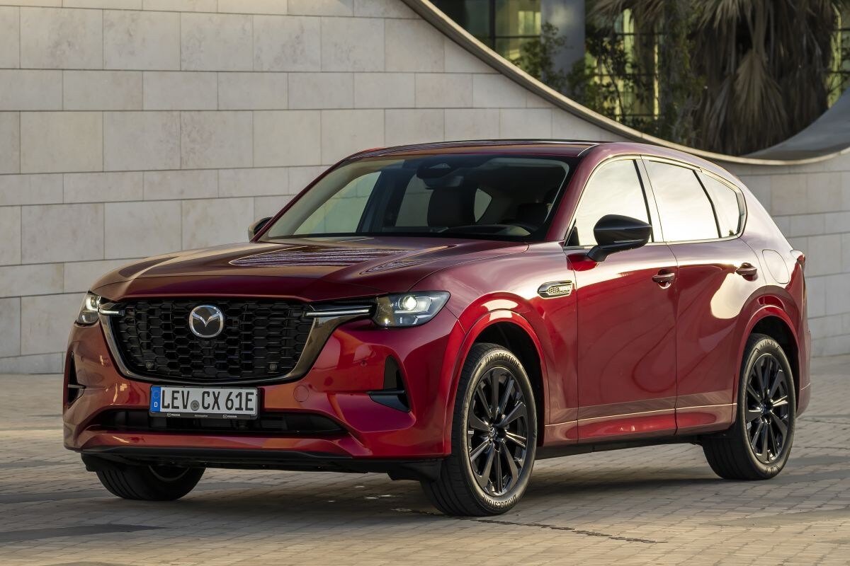 Mazda Cx 60 Exclusive Line