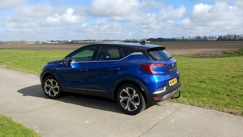 Renault Captur Hybrid 145 R.S. Line