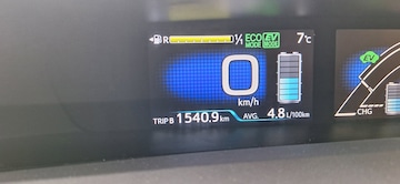 Toyota Prius 1.8 Hybrid Dynamic (2017)