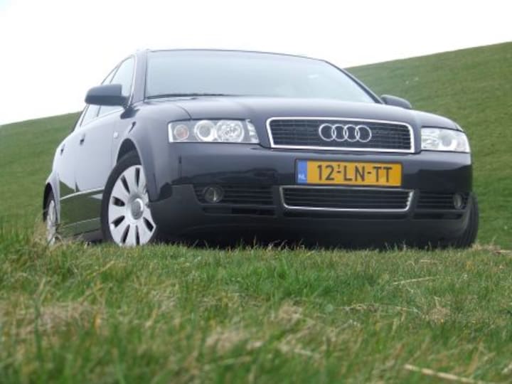 Audi A4 Avant 1.9 TDI 130pk Pro Line (2003)