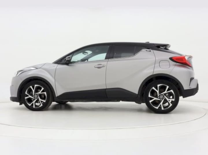Toyota C-HR 1.8 Hybrid Bi-Tone (2018)