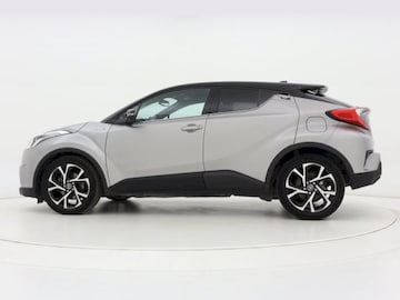 Toyota C-HR 1.8 Hybrid Bi-Tone (2018)