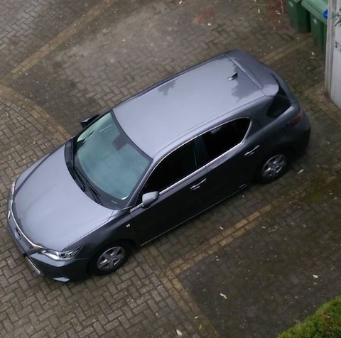Lexus CT 200h Hybrid 25th Edition