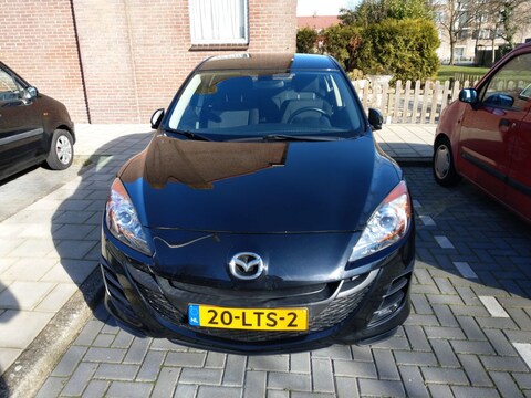 Mazda 3 Sedan 2.0 GT-L