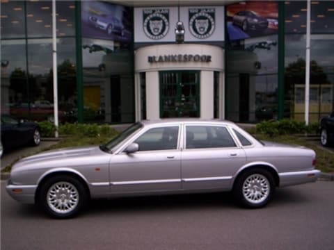 Jaguar Sovereign 4.0 (2000)