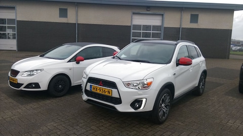 Mitsubishi ASX 1.6 ClearTec Intense (2016)