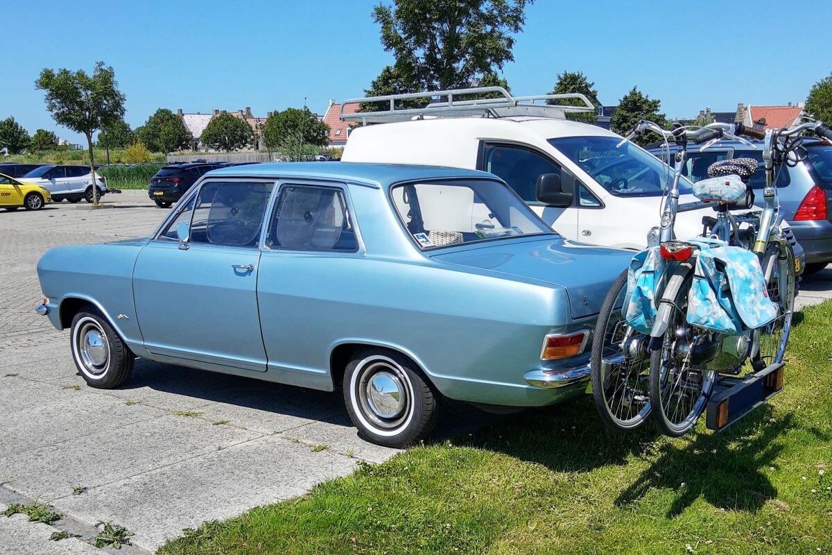 In Het Wild: Opel Kadett B (1971) - AutoWeek