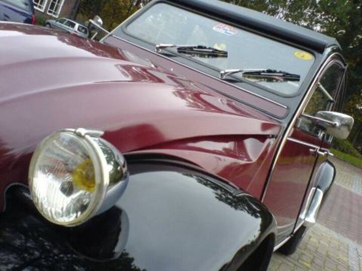 Citroën 2CV 6 Charleston (1985)