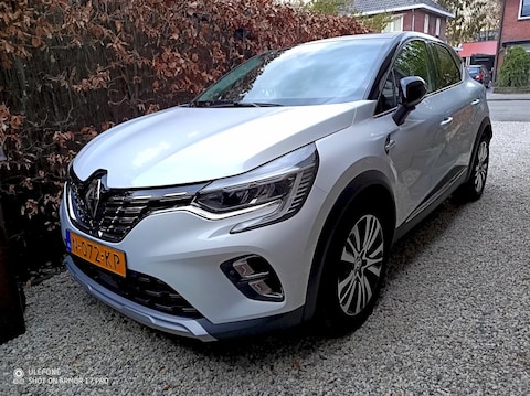 Renault Captur Plug-in Hybrid 160 Initiale Paris