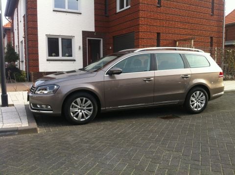 Volkswagen Passat Variant 1.4 TSI BlueMotion T. Comfortline (2011)