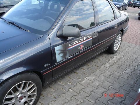 Opel Vectra 1.8i GL (1992)