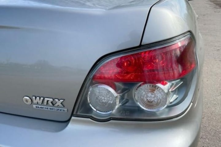 Subaru Impreza WRX used