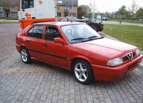 Alfa Romeo 33 1.7 i.e. 16V (1994)