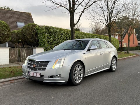 Cadillac CTS Wagon 3.6 Sport Luxury