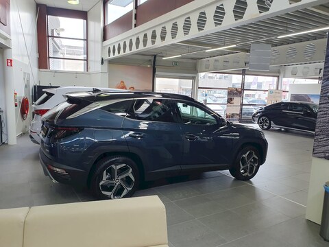 Hyundai Tucson 1.6 T-GDI PHEV Premium