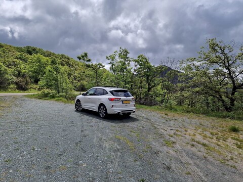 Ford Kuga 2.5 PHEV ST-Line X