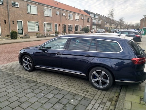Volkswagen Passat Variant 1.4 TSI PHEV GTE Highline