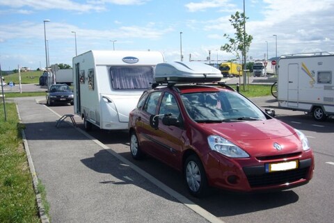 Renault Clio Estate TCE 100 Special Line