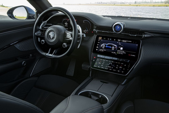 Maserati GranTurismo Folgore
