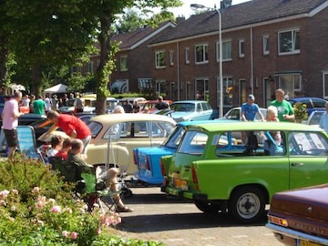 Trabant 601 UNIVERSAL  (1984)