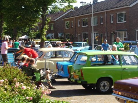 Trabant 601 UNIVERSAL (1984)