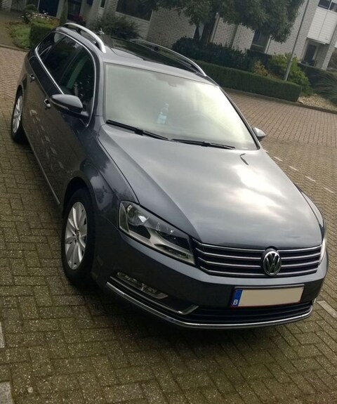 Volkswagen Passat Variant 1.6 TDI 105pk BMT Comfortline