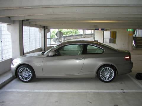 BMW 320i Coupé (2007)